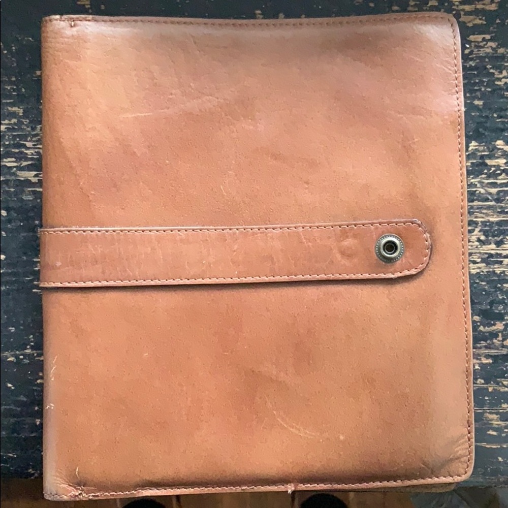 Planner pad personal cover